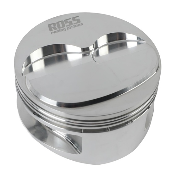 Ross Forged Pistons 99-07 Mopar 4.7L V8 3.70 bore, 10.68:1 CR
